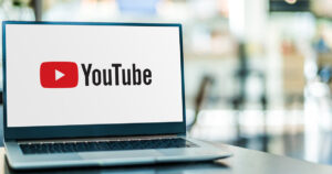 vues sur YouTube